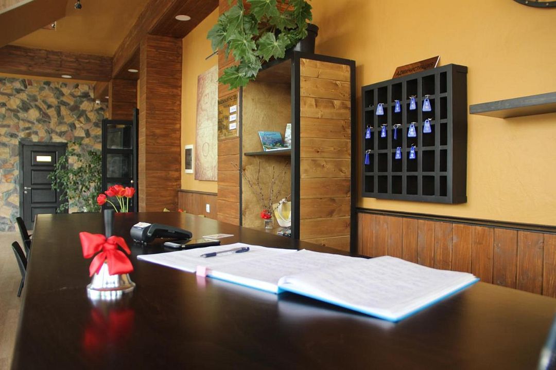 Ресепшн | Madanur, Иссык-Кульская область