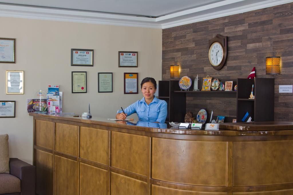 Ресепшн | Green Yard, Иссык-Кульская область