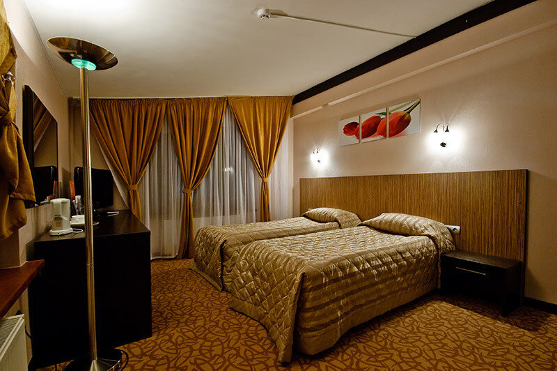 Standard 2-местный