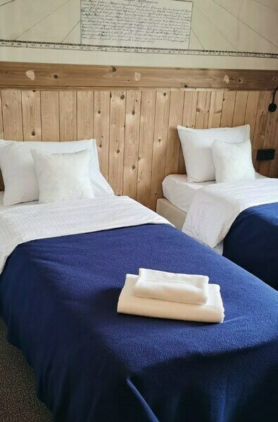 Стандартный 2-местный