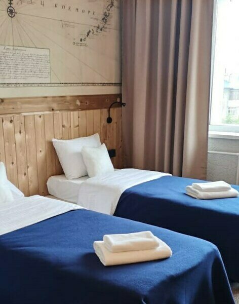 Стандартный 2-местный