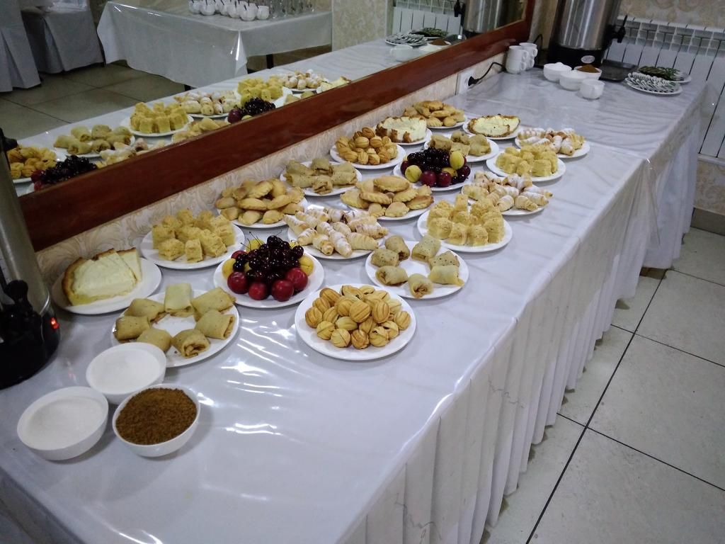 Столовая | Альтамира, Иссык-Кульская область