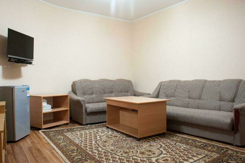 Люкс 2-местный 2-комнатный