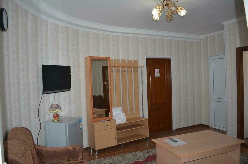 Люкс 2-местный 2-комнатный