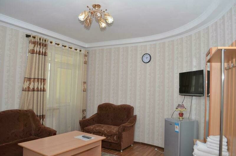 Люкс 2-местный 2-комнатный