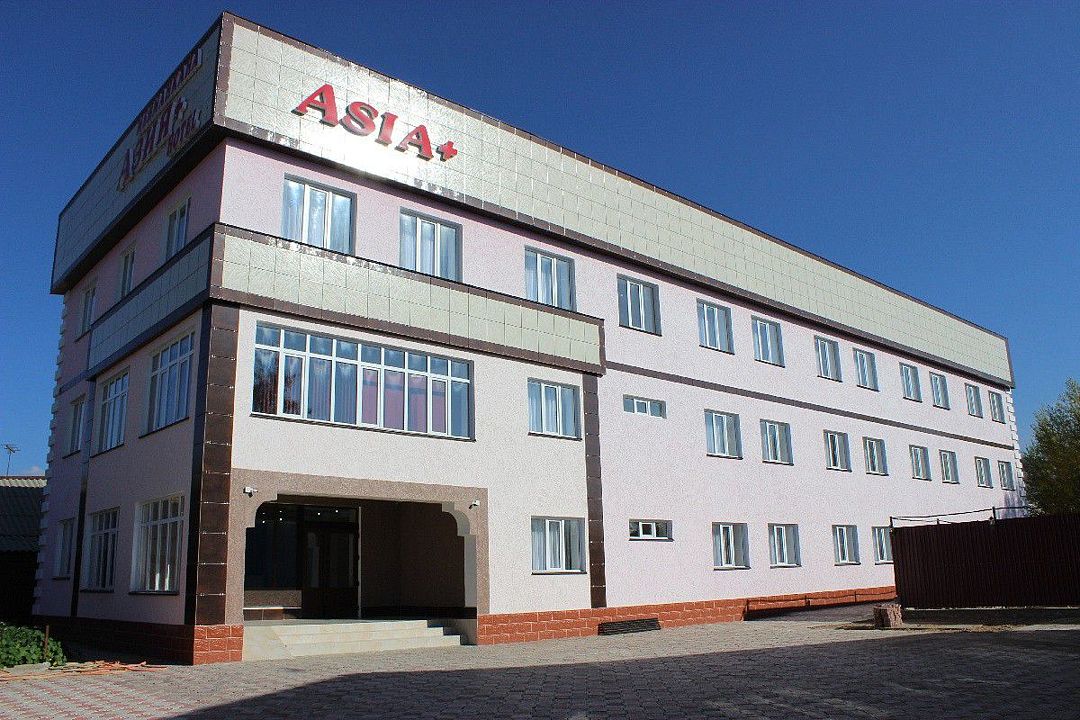 Отель Азия+, Каракол, Иссык-Кульская область