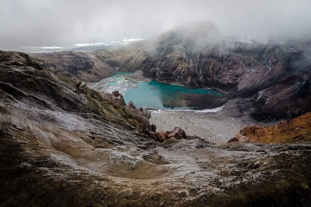 Природа | Peak 3456, Камчатский край