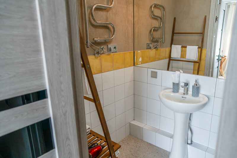 Апартаменты 2-местный (Студио с кухней)