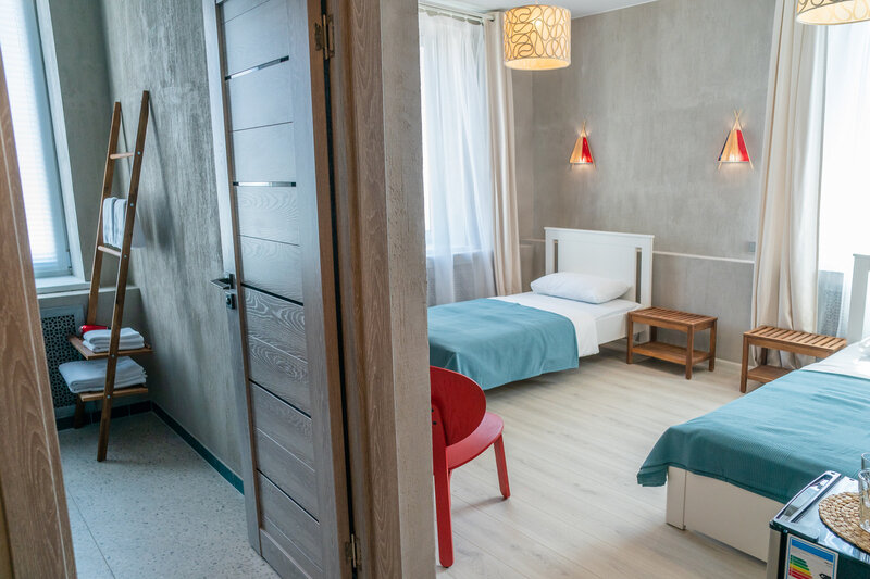 Комфорт 2-местный (TWIN)