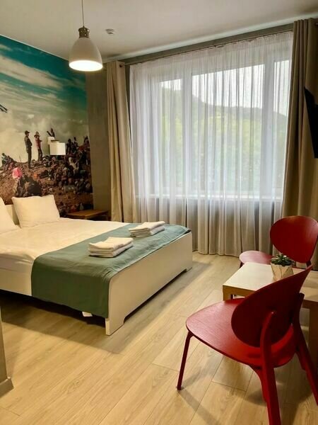 Люкс 2-местный