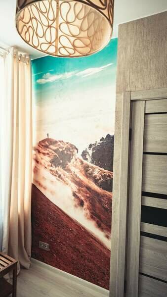 Стандартный 1-местный