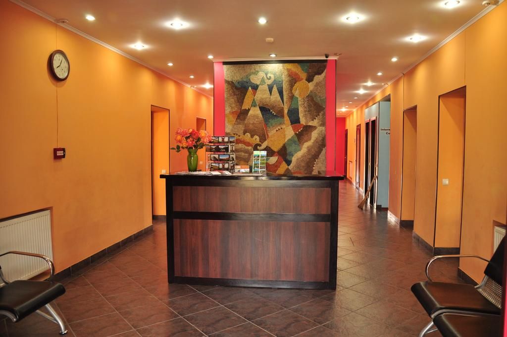 Ресепшн | Амир, Иссык-Кульская область