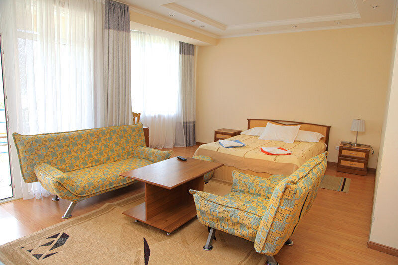 Люкс 2-местный