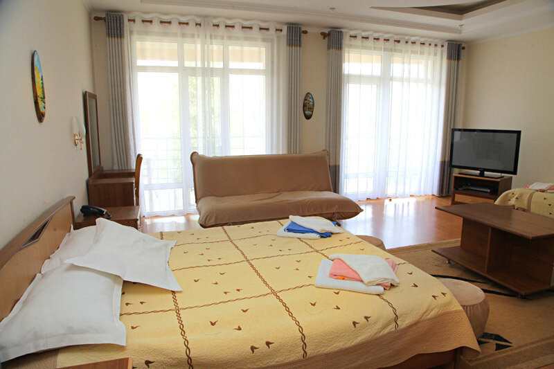 Люкс 3-местный