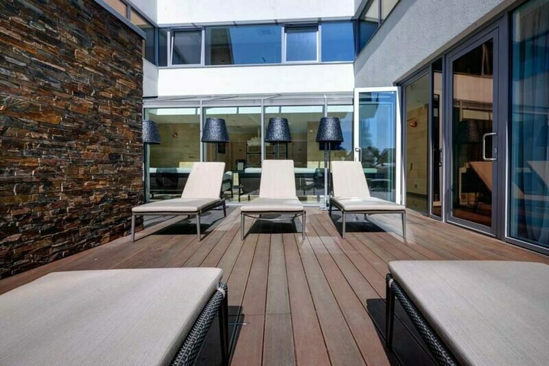 Террасса | СПА Зеленоградск, Калининградская область