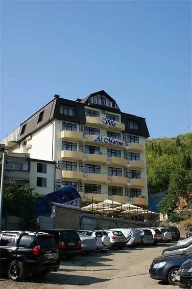 Вилла Villa Al Marine, Утес, Крым