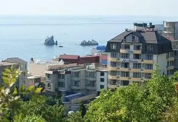 Вилла «Villa Al Marine» | Villa Al Marine, Крым