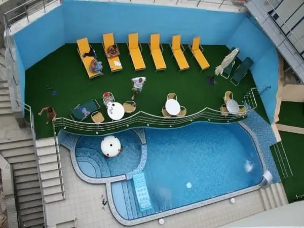 Вилла «Villa Al Marine» | Villa Al Marine, Крым