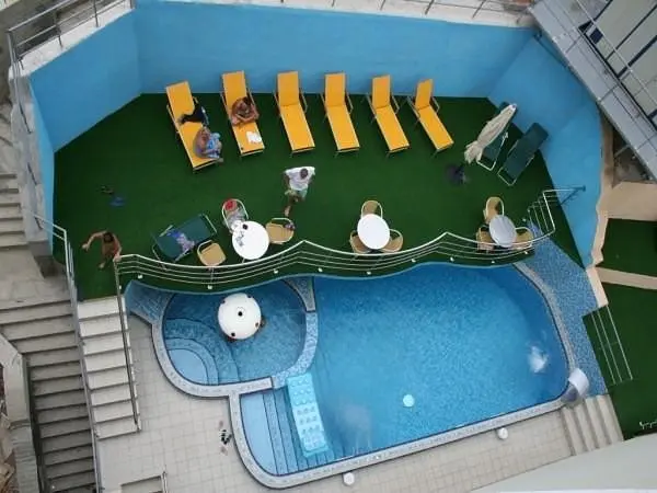 Вилла «Villa Al Marine» | Villa Al Marine, Крым