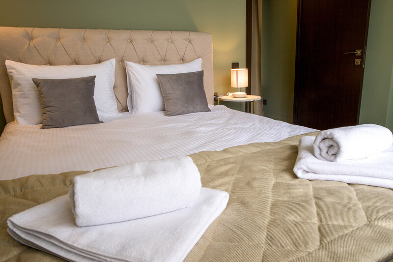 Апартаменты 2-комнатные Семейные