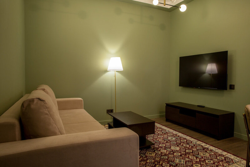 Апартаменты 2-комнатные Семейные