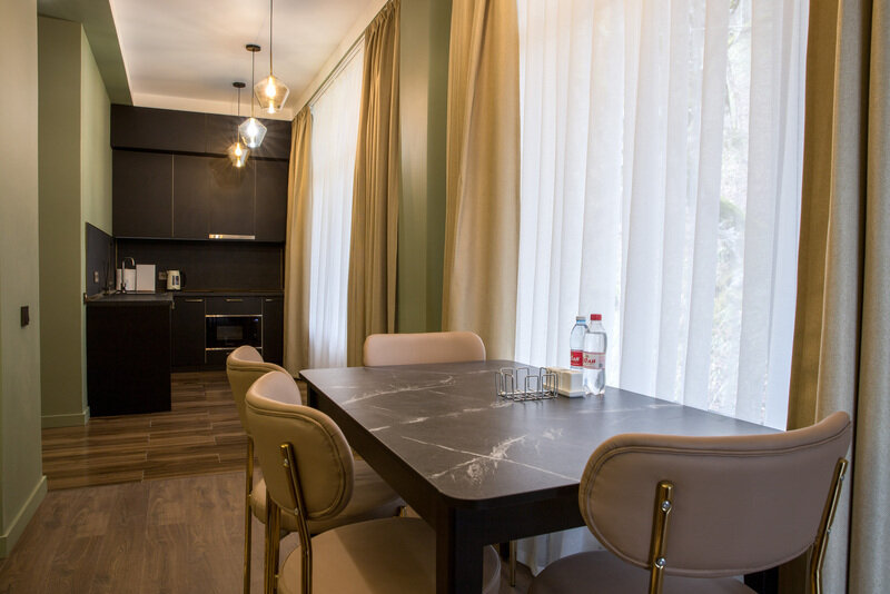 Апартаменты 2-комнатные Семейные