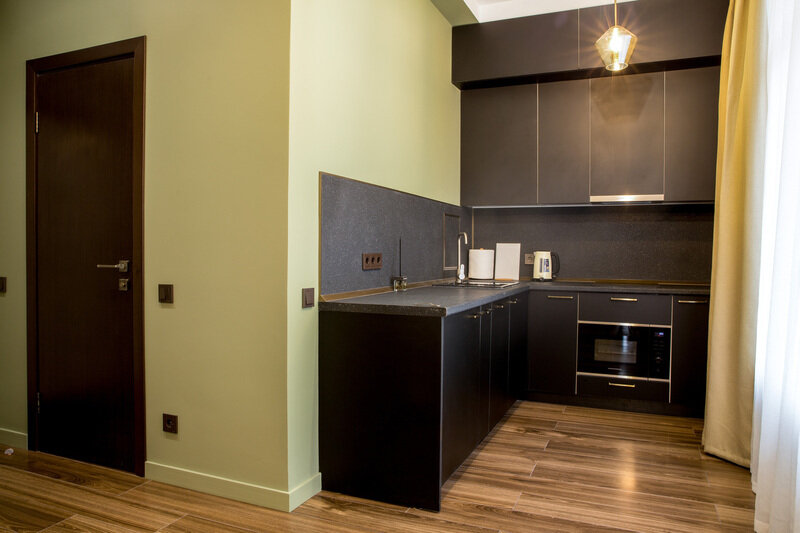 Апартаменты 2-комнатные Семейные