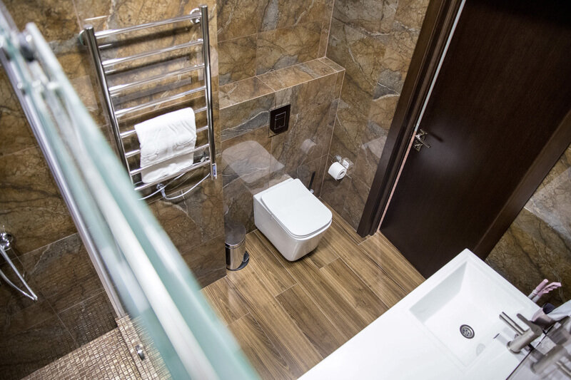 Апартаменты 2-комнатные Семейные