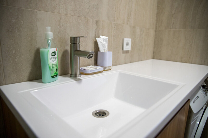 Апартаменты 2-комнатный Семейные (с балконом)