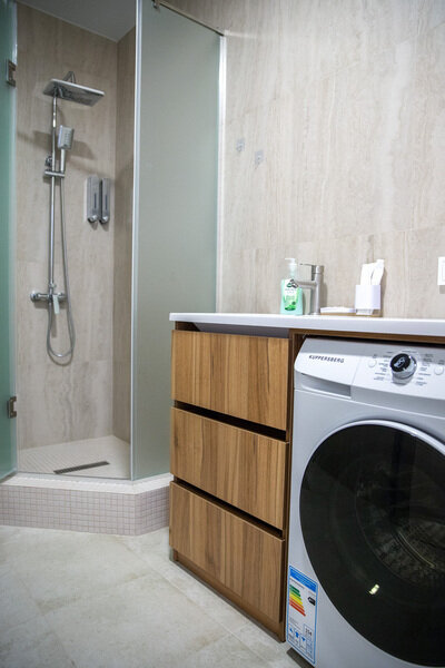 Апартаменты 2-комнатный Семейные (с балконом)