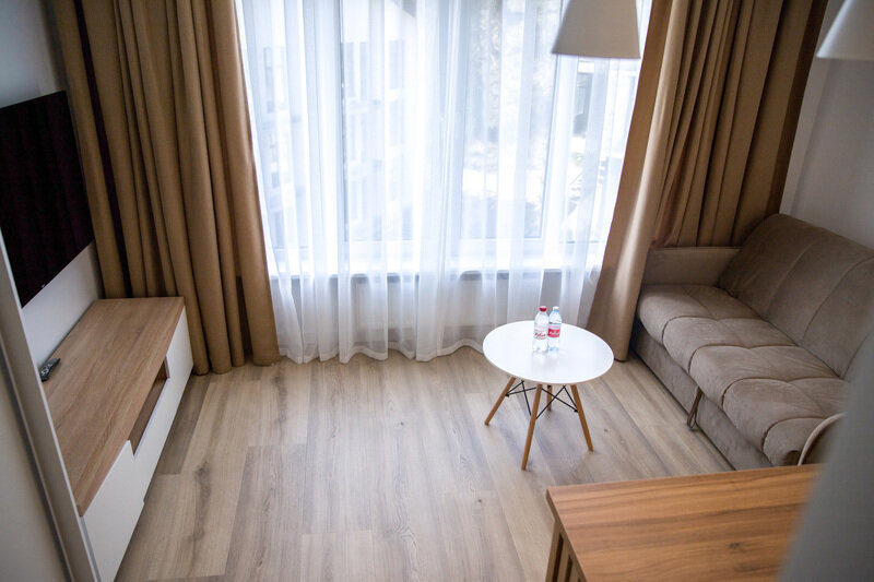 Апартаменты 2-местные Стандарт