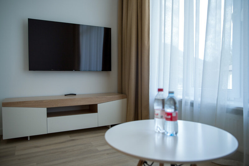 Апартаменты 2-местные Стандарт