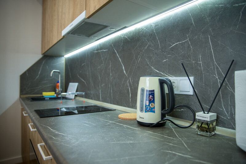 Апартаменты 2-местные Стандарт