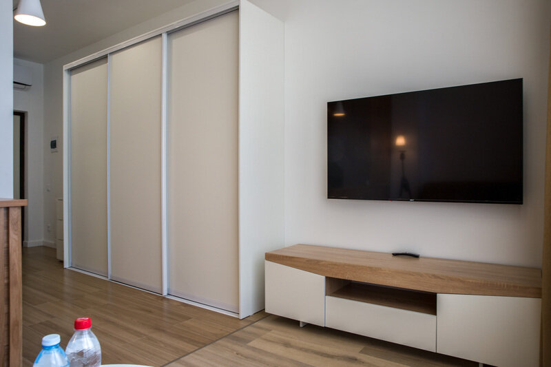 Апартаменты 2-местные Стандарт