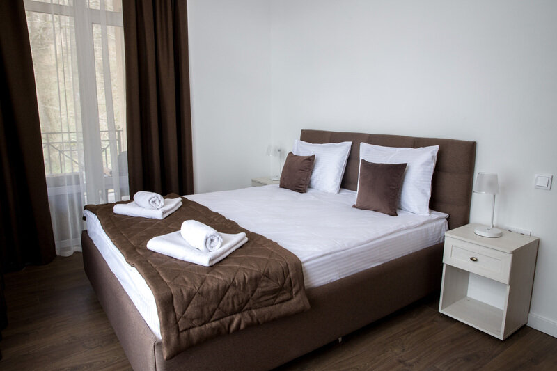 Апартаменты 3-комнатные Семейные