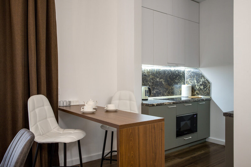 Апартаменты 3-комнатные Семейные