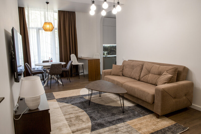 Апартаменты 3-комнатные Семейные