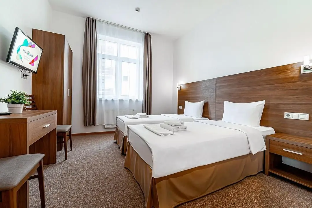 Апартаменты (корпус Е) | Rosa Ski Inn Apartments, Краснодарский край
