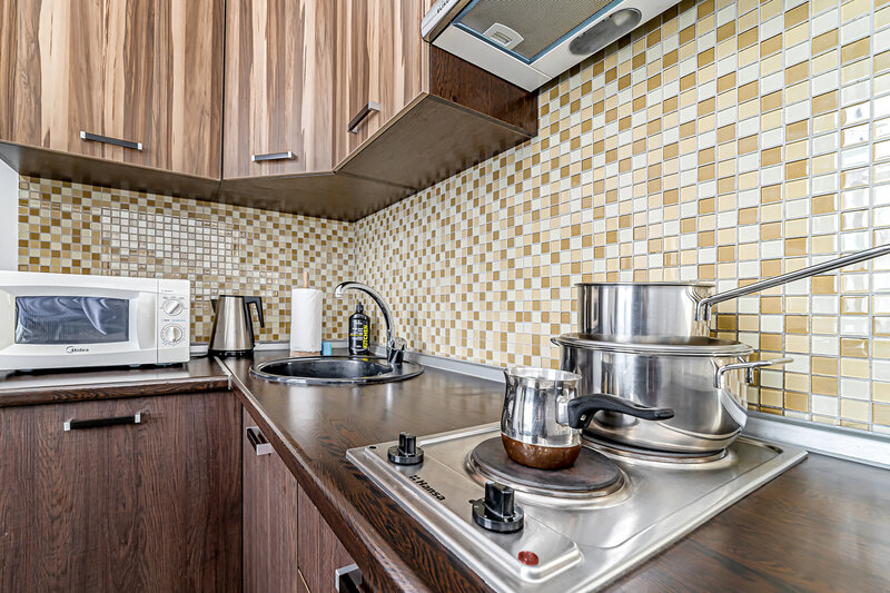 Апартаменты (корпус Е)