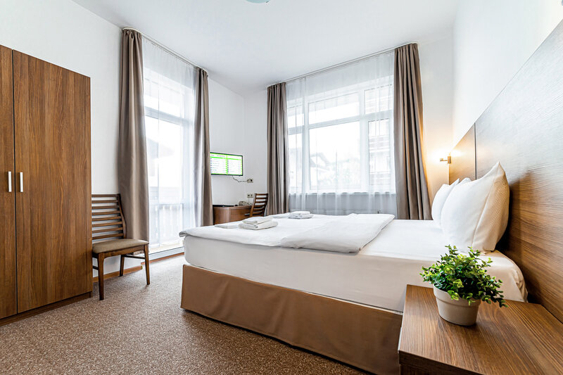 Апартаменты (корпус Е)