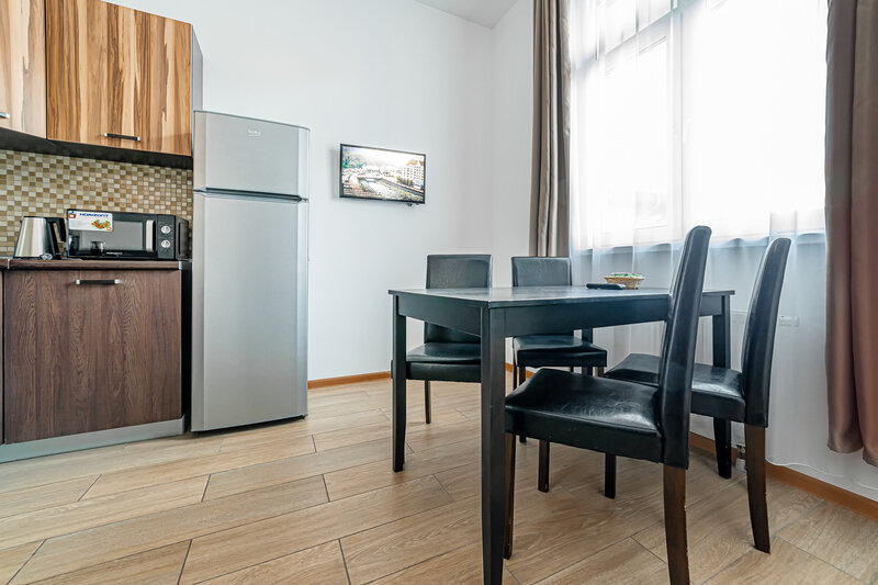 Апартаменты (корпус Е)