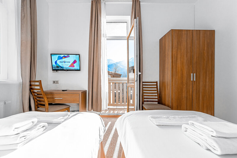 Апартаменты (корпус Е)