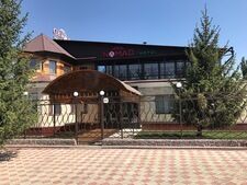 Эко-отель Nomad (Номад), Иссык-Кульская область
