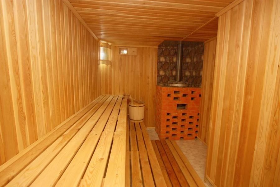 Сауна | Nomad, Иссык-Кульская область