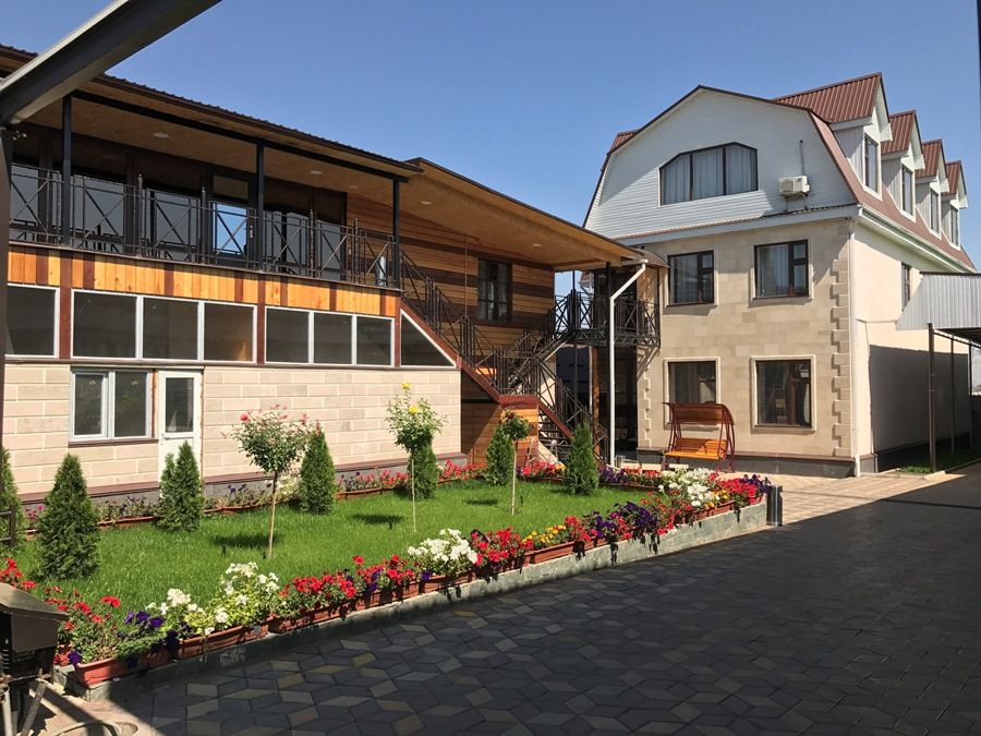 Внешний вид | Nomad, Иссык-Кульская область