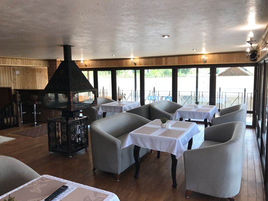 Ресторан | Nomad, Иссык-Кульская область