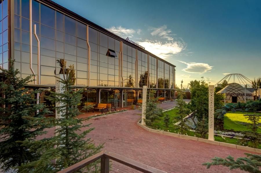 Территория | Karagat Hotel, Иссык-Кульская область