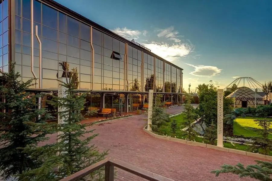 Территория | Karagat Hotel, Иссык-Кульская область