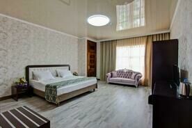 Апартаменты 4-местный, Отель Karagat Hotel, Каракол