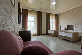 Стандарт 1-местный, Отель Karagat Hotel, Каракол